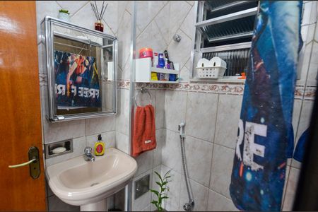 Apartamento à venda com 45m², 1 quarto e sem vaga Apartamento à venda com 45m², 1 quarto e sem vagaBanheiro