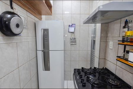 Apartamento à venda com 45m², 1 quarto e sem vaga Apartamento à venda com 45m², 1 quarto e sem vagaCozinha