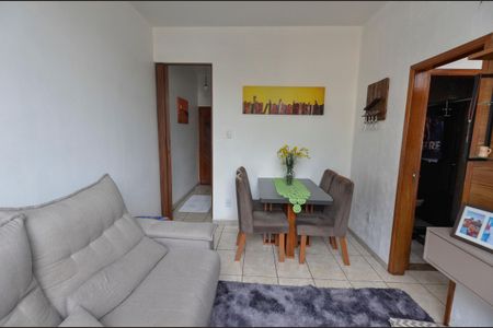 Apartamento à venda com 45m², 1 quarto e sem vaga Apartamento à venda com 45m², 1 quarto e sem vagaSala
