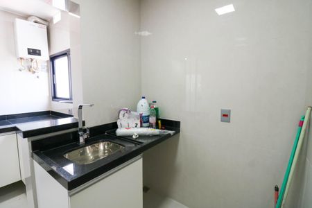 Apartamento para alugar com 65m², 2 quartos e 1 vaga Apartamento para alugar com 65m², 2 quartos e 1 vagaÁrea de Serviço