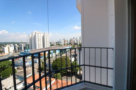 Apartamento para alugar com 65m², 2 quartos e 1 vaga Apartamento para alugar com 65m², 2 quartos e 1 vagaVaranda