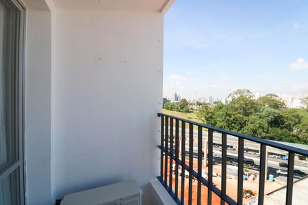 Apartamento para alugar com 65m², 2 quartos e 1 vaga Apartamento para alugar com 65m², 2 quartos e 1 vagaVaranda
