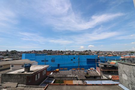 Sala de apartamento para alugar com 2 quartos, 47m² em Jardim dos Ipes, São Paulo