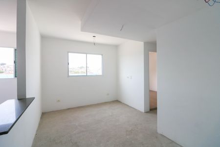 Sala de apartamento para alugar com 2 quartos, 47m² em Jardim dos Ipes, São Paulo
