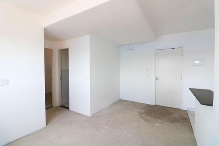 Sala de apartamento para alugar com 2 quartos, 47m² em Jardim dos Ipes, São Paulo