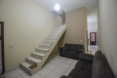 Sala de casa à venda com 3 quartos, 226m² em Jardim do Lago, São Bernardo do Campo