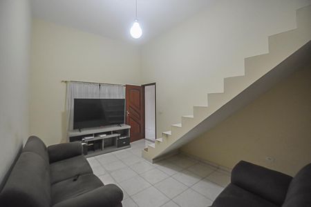 Sala de casa à venda com 3 quartos, 226m² em Jardim do Lago, São Bernardo do Campo