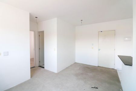 Sala de apartamento para alugar com 2 quartos, 47m² em Jardim dos Ipes, São Paulo