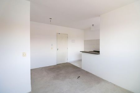 Sala de apartamento para alugar com 2 quartos, 47m² em Jardim dos Ipes, São Paulo