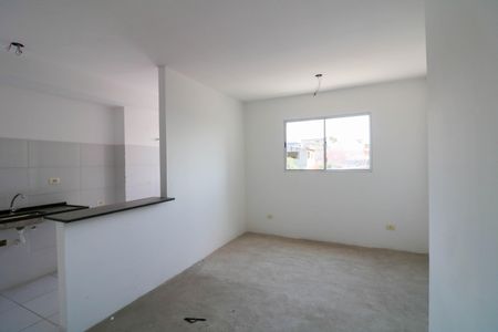 Sala de apartamento para alugar com 2 quartos, 47m² em Jardim dos Ipes, São Paulo
