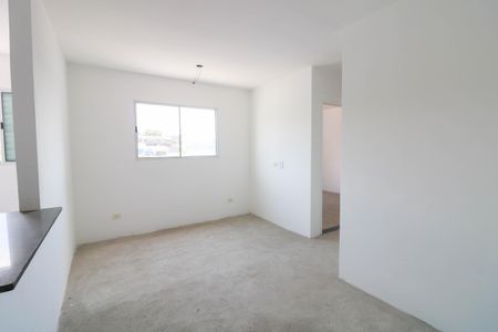 Sala de apartamento para alugar com 2 quartos, 47m² em Jardim dos Ipes, São Paulo