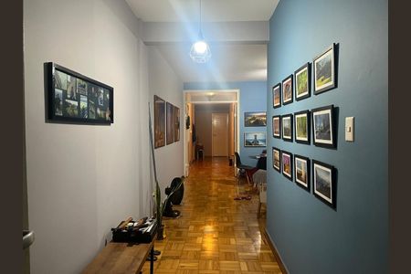 Apartamento para alugar com 120m², 2 quartos e 1 vaga Apartamento para alugar com 120m², 2 quartos e 1 vagaCorredor