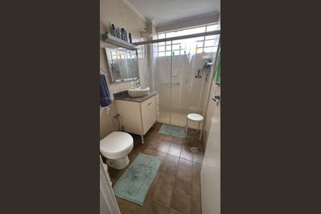 Apartamento para alugar com 120m², 2 quartos e 1 vaga Apartamento para alugar com 120m², 2 quartos e 1 vagaBanheiro