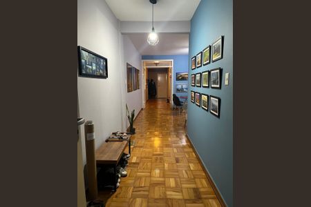 Apartamento para alugar com 120m², 2 quartos e 1 vaga Apartamento para alugar com 120m², 2 quartos e 1 vagaCorredor