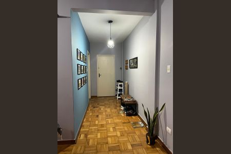 Apartamento para alugar com 120m², 2 quartos e 1 vaga Apartamento para alugar com 120m², 2 quartos e 1 vagaCorredor