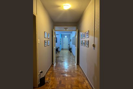 Apartamento para alugar com 120m², 2 quartos e 1 vaga Apartamento para alugar com 120m², 2 quartos e 1 vagaCorredor