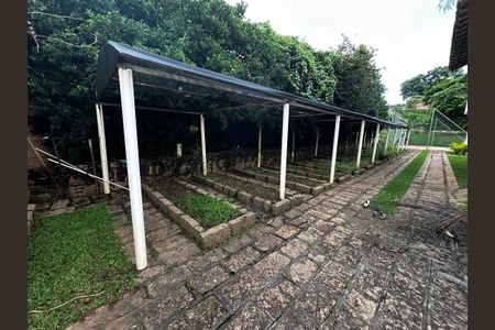 Casa de condomínio para alugar com 3000m², 6 quartos e 4 vagasÁrea externa