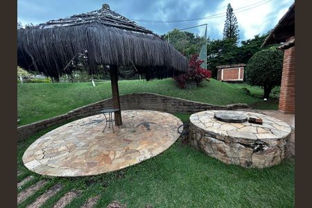 Casa de condomínio para alugar com 3000m², 6 quartos e 4 vagasÁrea externa