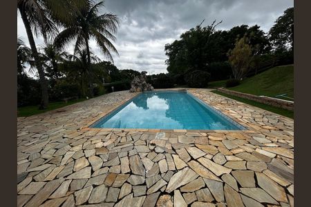 Casa de condomínio para alugar com 3000m², 6 quartos e 4 vagasPiscina