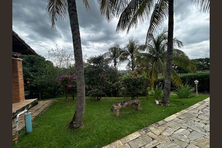 Casa de condomínio para alugar com 3000m², 6 quartos e 4 vagasÁrea externa