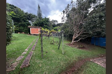 Casa de condomínio para alugar com 3000m², 6 quartos e 4 vagasÁrea externa