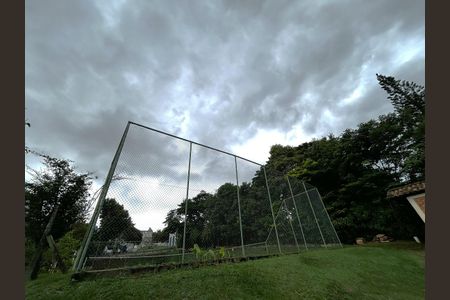 Casa de condomínio para alugar com 3000m², 6 quartos e 4 vagasQuadra de tênis