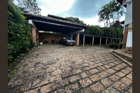 Casa de condomínio para alugar com 3000m², 6 quartos e 4 vagasÁrea externa
