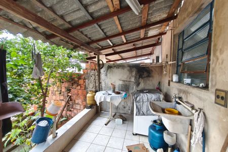 Casa à venda com 295m², 3 quartos e 2 vagasÁrea de Serviço