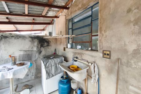 Casa à venda com 295m², 3 quartos e 2 vagasÁrea de Serviço