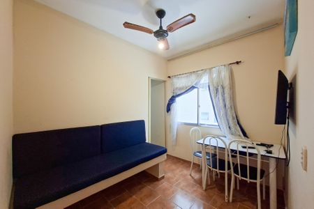 Apartamento para alugar com 42m², 1 quarto e 1 vaga Apartamento para alugar com 42m², 1 quarto e 1 vagaSala