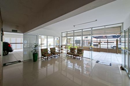 Apartamento para alugar com 42m², 1 quarto e 1 vaga Apartamento para alugar com 42m², 1 quarto e 1 vagaHall de entrada