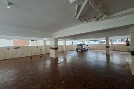 Apartamento para alugar com 42m², 1 quarto e 1 vaga Apartamento para alugar com 42m², 1 quarto e 1 vagaGaragem