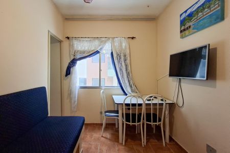 Apartamento para alugar com 42m², 1 quarto e 1 vaga Apartamento para alugar com 42m², 1 quarto e 1 vagaSala