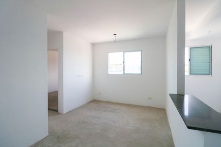 Sala de apartamento para alugar com 2 quartos, 47m² em Jardim dos Ipes, São Paulo