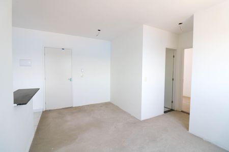 Sala de apartamento para alugar com 2 quartos, 47m² em Jardim dos Ipes, São Paulo