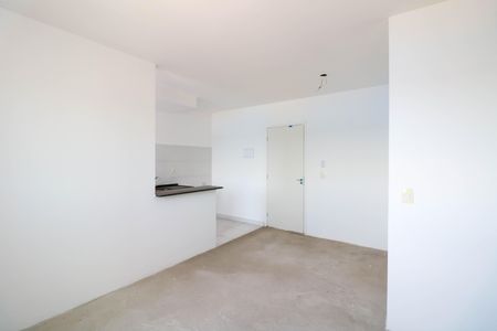 Sala de apartamento para alugar com 2 quartos, 47m² em Jardim dos Ipes, São Paulo