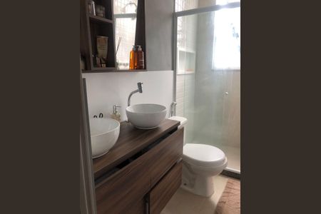 Casa de condomínio para alugar com 100m², 3 quartos e sem vagaBanheiro