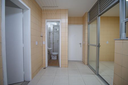 Apartamento para alugar com 144m², 4 quartos e 2 vagasÁrea de Serviço