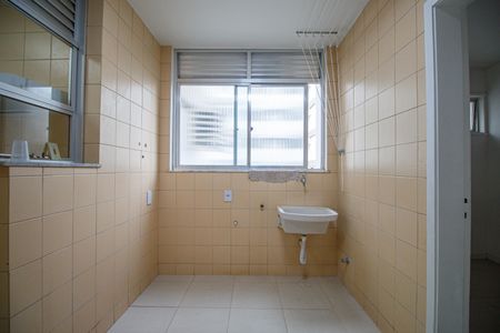 Apartamento para alugar com 144m², 4 quartos e 2 vagasÁrea de Serviço