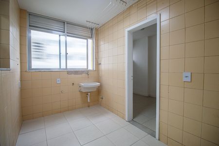 Apartamento para alugar com 144m², 4 quartos e 2 vagasÁrea de Serviço