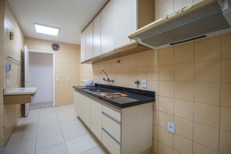 Apartamento para alugar com 144m², 4 quartos e 2 vagasCozinha