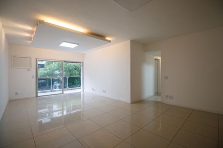 Apartamento para alugar com 144m², 4 quartos e 2 vagasSala