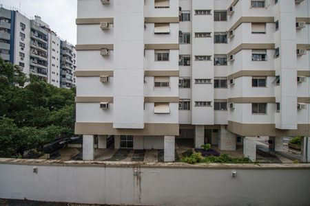 Apartamento para alugar com 144m², 4 quartos e 2 vagasQuarto 3 Vista