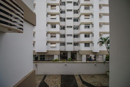 Apartamento para alugar com 144m², 4 quartos e 2 vagasÁrea de Serviço Vista