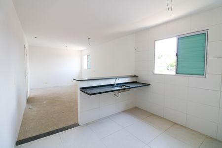 Sala / Cozinha de apartamento para alugar com 3 quartos, 70m² em Jardim dos Ipes, São Paulo