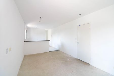 Sala / Cozinha de apartamento para alugar com 3 quartos, 70m² em Jardim dos Ipes, São Paulo