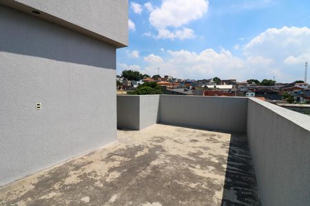 Apartamento à venda com 70m², 3 quartos e 1 vagaVaranda