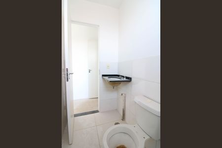 Apartamento à venda com 70m², 3 quartos e 1 vagaBanheiro da Suíte