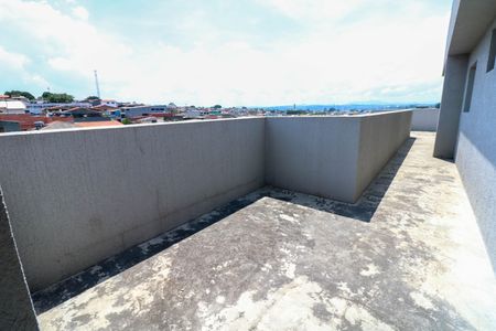 Apartamento à venda com 70m², 3 quartos e 1 vagaVaranda