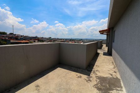 Apartamento à venda com 70m², 3 quartos e 1 vagaVaranda